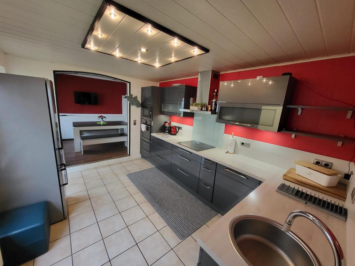 Haus Mika Vila Cochem Exterior foto